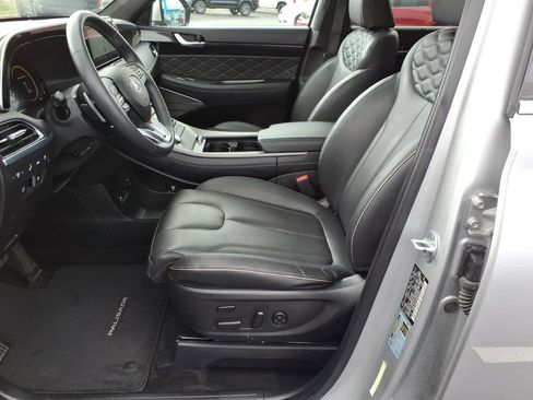 Used 2021 Hyundai Palisade Calligraphy w/ Cargo Package AWD/4WD image 12