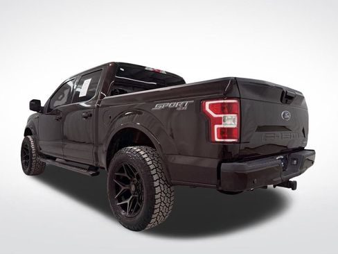 Used 2018 Ford F150 XLT w/ Equipment Group 302A Luxury image 2