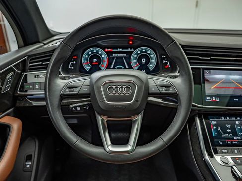 Certified 2023 Audi Q7 3.0T Premium w/ Convenience Package AWD/4WD image 22