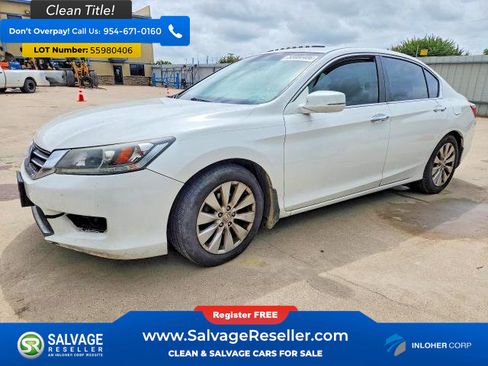 Used 2013 Honda Accord EX image 1