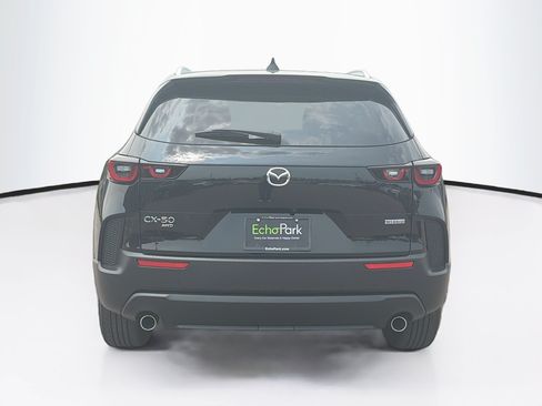 Used 2025 MAZDA CX-50 2.5 Hybrid w/ Premium Plus Pkg AWD/4WD image 7