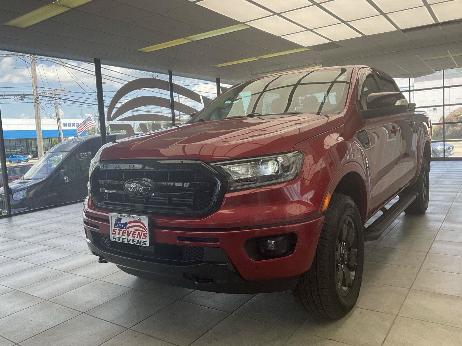 Used 2020 Ford Ranger Lariat w/ Equipment Group 501A Mid AWD/4WD image 3