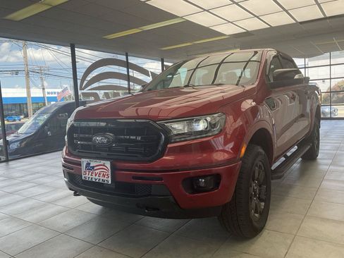 Used 2020 Ford Ranger Lariat w/ Equipment Group 501A Mid AWD/4WD image 3