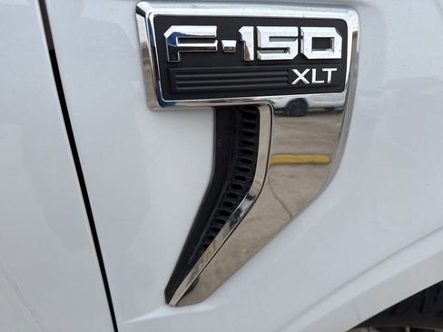 Certified 2024 Ford F150 XLT w/ Mobile Office Package image 16