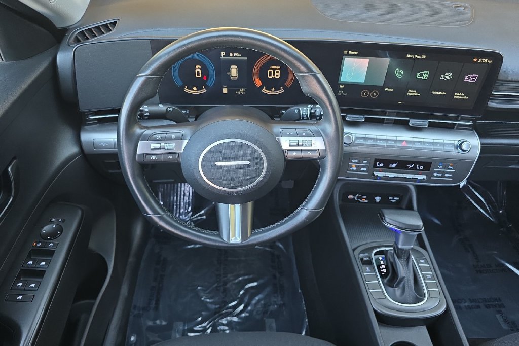 Used 2025 Hyundai Kona SEL AWD/4WD image 13