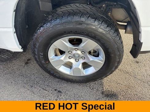 Used 2021 RAM 1500 Big Horn AWD/4WD image 49