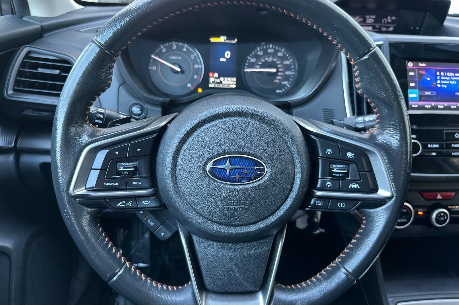Used 2020 Subaru Crosstrek 2.0i Premium AWD/4WD image 24