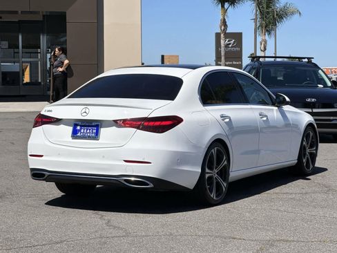 Used 2022 Mercedes-Benz C 300 Sedan w/ Exclusive Trim Package image 5