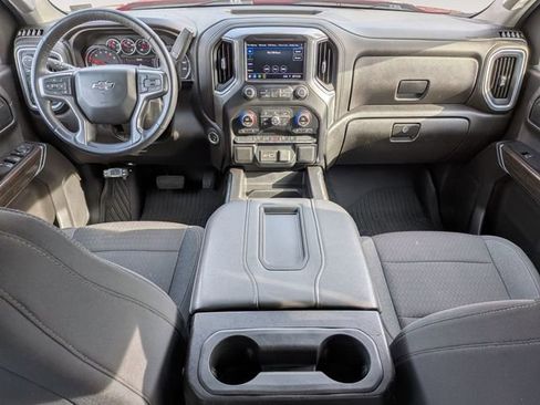 Used 2022 Chevrolet Silverado 1500 LT Trail Boss w/ LPO, Dark Essentials Package AWD/4WD image 30