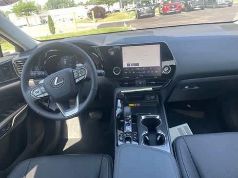 New 2026 Lexus NX 350 AWD image 19
