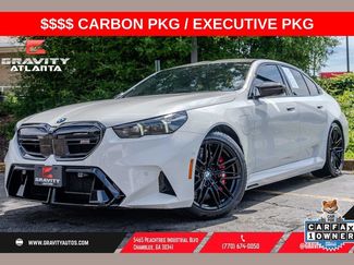 Used 2026 BMW M5 w/ Carbon Package AWD/4WD video 1