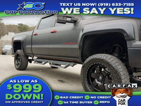 Used 2014 Chevrolet Silverado 1500 LT image 9