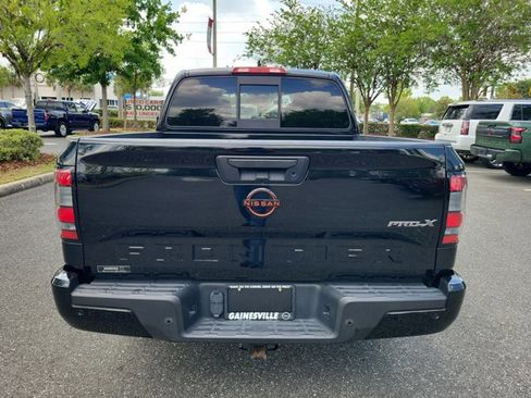 Used 2022 Nissan Frontier Pro-X RWD image 8