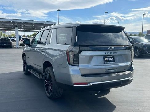 New 2026 Chevrolet Tahoe LT w/ Comfort Package AWD/4WD image 22