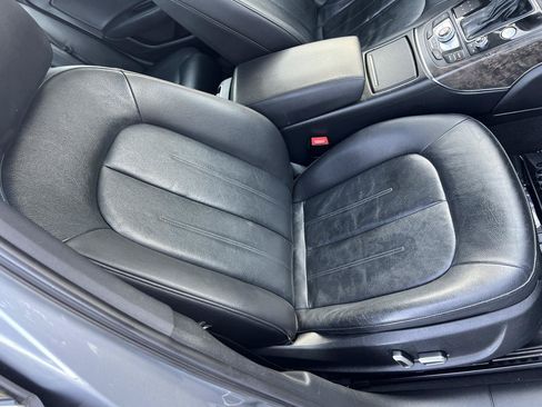 Used 2017 Audi A6 2.0T Premium Plus w/ Premium Plus Package AWD/4WD image 17