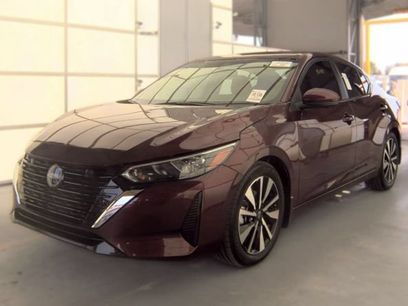 Used 2025 Nissan Sentra SV w/ SV Premium Package