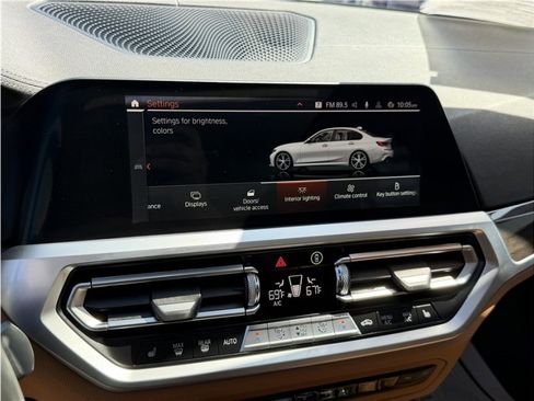 Used 2020 BMW 330i Sedan w/ M Sport Package RWD image 44
