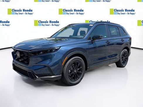 Certified 2026 Honda CR-V Sport-L image 3
