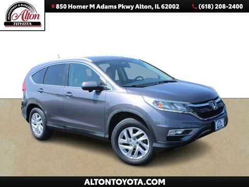 Used 2016 Honda CR-V EX-L image 1