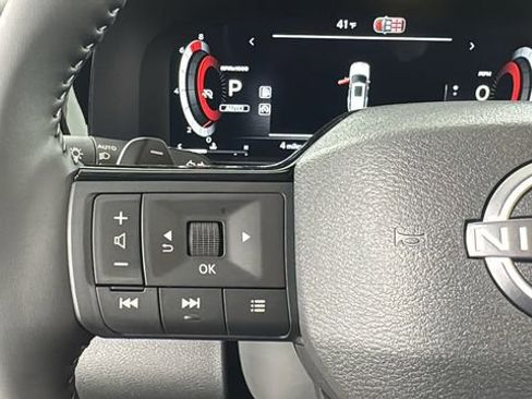 New 2026 Nissan Pathfinder SL AWD/4WD image 23