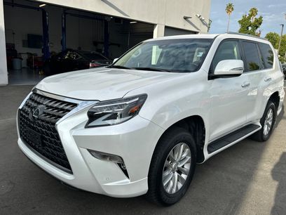 Used 2023 Lexus GX 460 Premium w/ Premium Plus Package