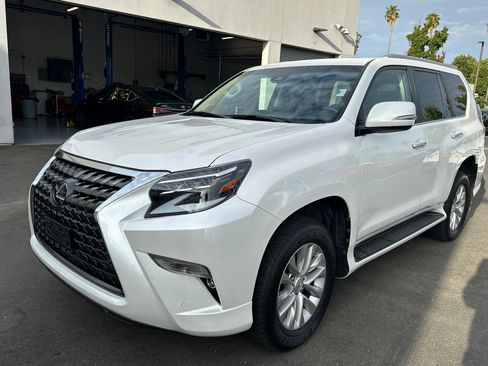 Used 2023 Lexus GX 460 Premium w/ Premium Plus Package AWD/4WD image 1
