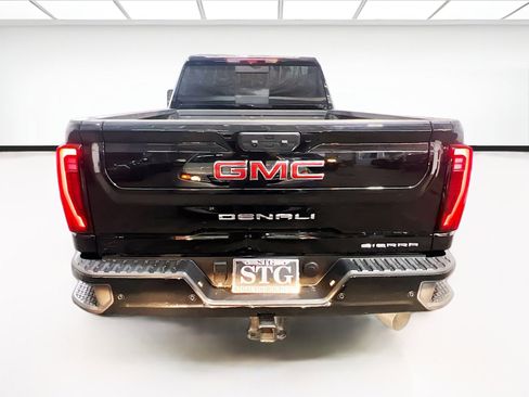 Used 2025 GMC Sierra 2500 Denali w/ Denali Reserve Package image 5