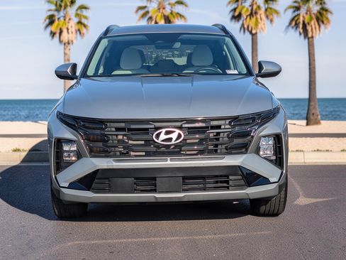 Certified 2026 Hyundai Tucson SEL FWD image 4