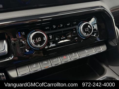 New 2026 GMC Sierra 2500 AT4 w/ AT4 Premium Plus Package AWD/4WD image 15