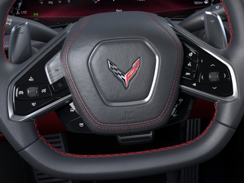 New 2027 Chevrolet Corvette Grand Sport w/ Z52 Sport Performance Package RWD image 19