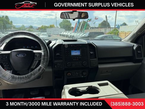 Used 2019 Ford F150 XL w/ XL Power Equipment Group AWD/4WD image 9