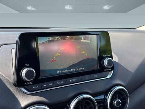 Certified 2025 Nissan Sentra S image 28