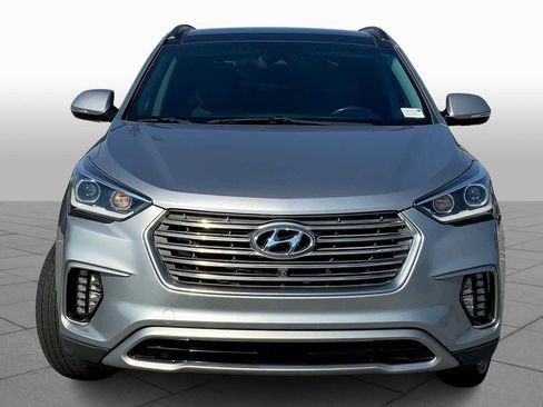 Used 2017 Hyundai Santa Fe Limited AWD/4WD image 4
