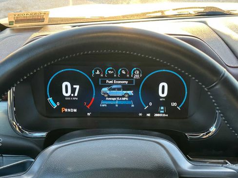 Used 2022 Ford F150 Lariat w/ Max Trailer Tow Package image 23