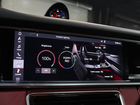 Used 2018 Porsche Panamera 4 AWD/4WD image 65