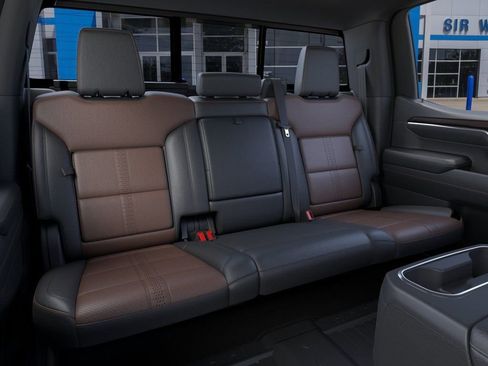 New 2026 Chevrolet Silverado 1500 High Country AWD/4WD image 18