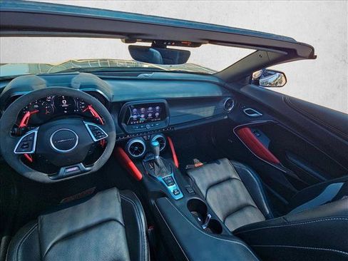 Used 2023 Chevrolet Camaro SS w/ Redline Edition RWD image 4