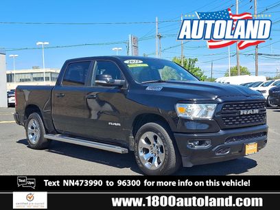 Certified 2022 RAM 1500 Big Horn