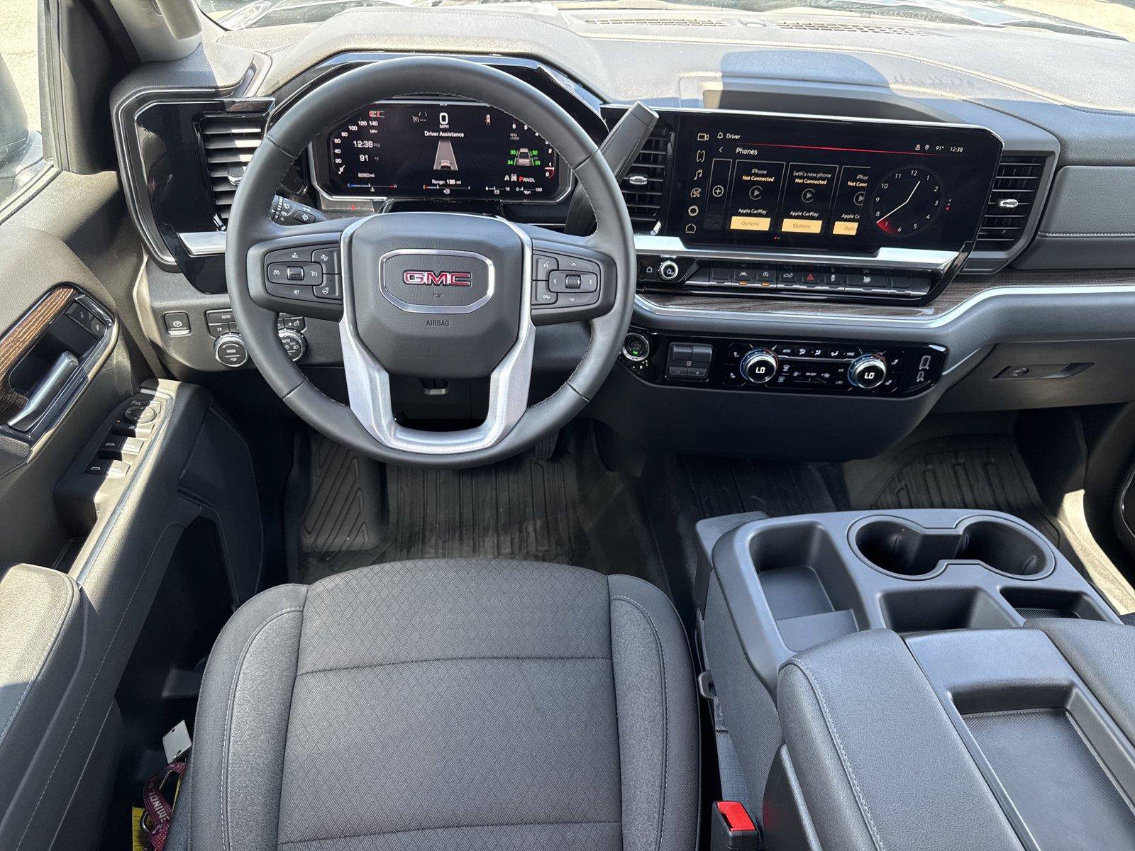 Used 2026 GMC Sierra 1500 Elevation AWD/4WD image 14