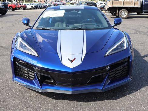 New 2027 Chevrolet Corvette Grand Sport w/ Z52 Sport Performance Package RWD image 38