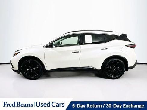 Used 2023 Nissan Murano SV w/ SV Midnight Edition Package AWD/4WD image 5