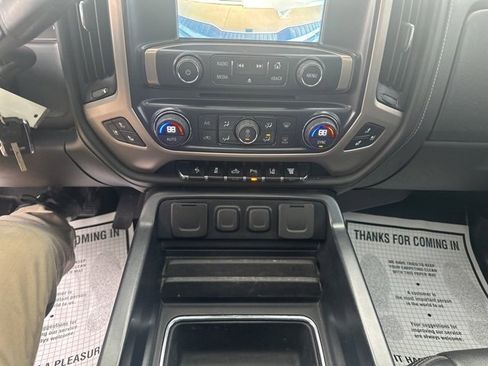 Used 2016 GMC Sierra 3500 Denali w/ Duramax Plus Package image 12