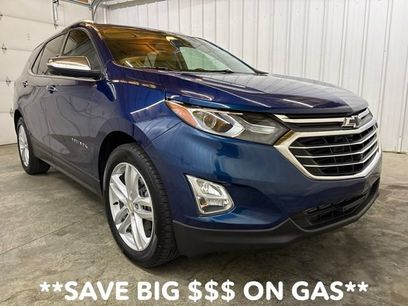 Used 2019 Chevrolet Equinox Premier