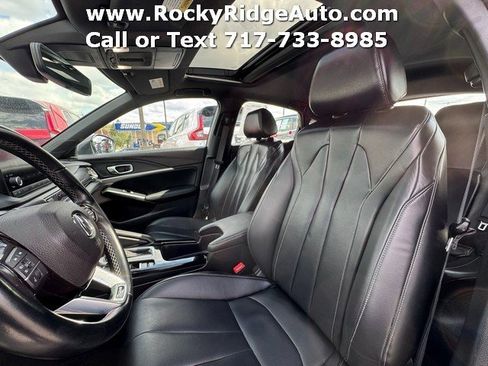 Used 2023 Acura Integra A-Spec FWD image 17