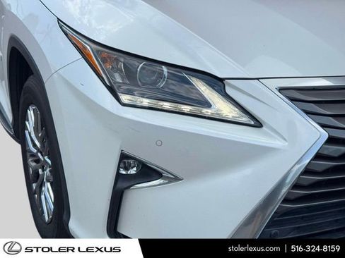 Used 2017 Lexus RX 350 AWD w/ Premium Package image 6