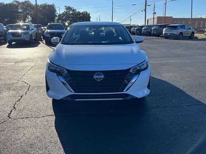 New 2025 Nissan Sentra SV
