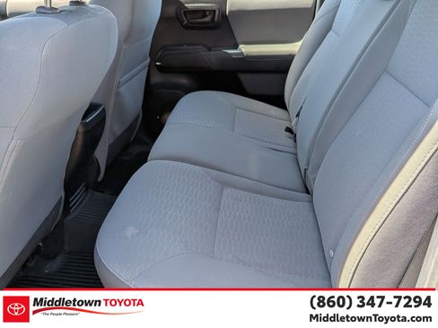 Used 2018 Toyota Tacoma SR w/ SR Convenience Package AWD/4WD image 31