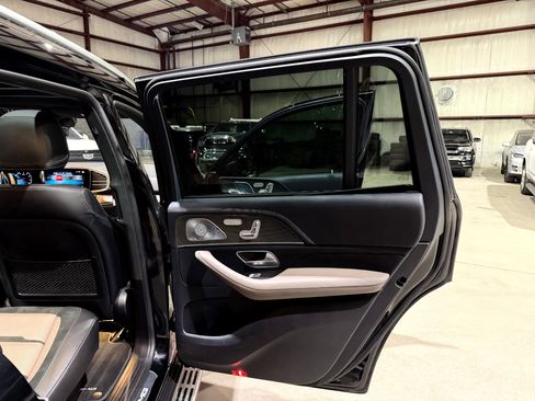 Used 2021 Mercedes-Benz GLS 63 AMG 4MATIC image 20