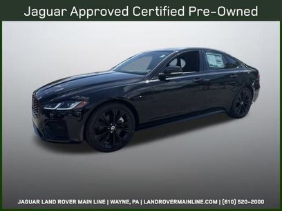 New 2024 Jaguar XF R-Dynamic SE