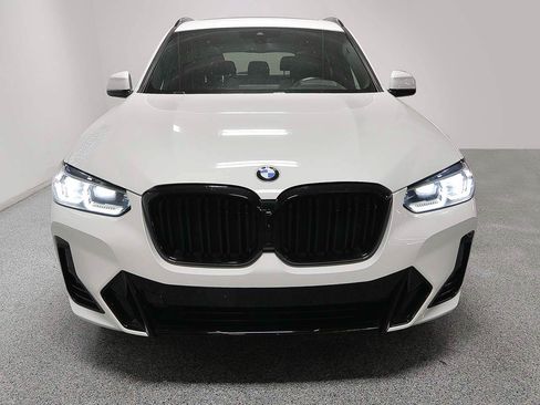Used 2022 BMW X3 sDrive30i w/ M Sport Package 2 RWD image 2